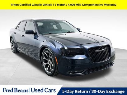 Used 2017 Chrysler 300 S