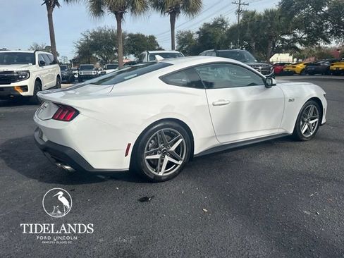 New 2026 Ford Mustang GT Premium RWD image 9