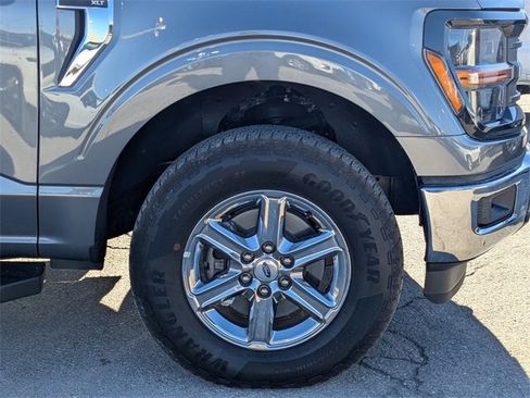 Used 2025 Ford F150 XLT w/ Equipment Group 301A Standard image 11