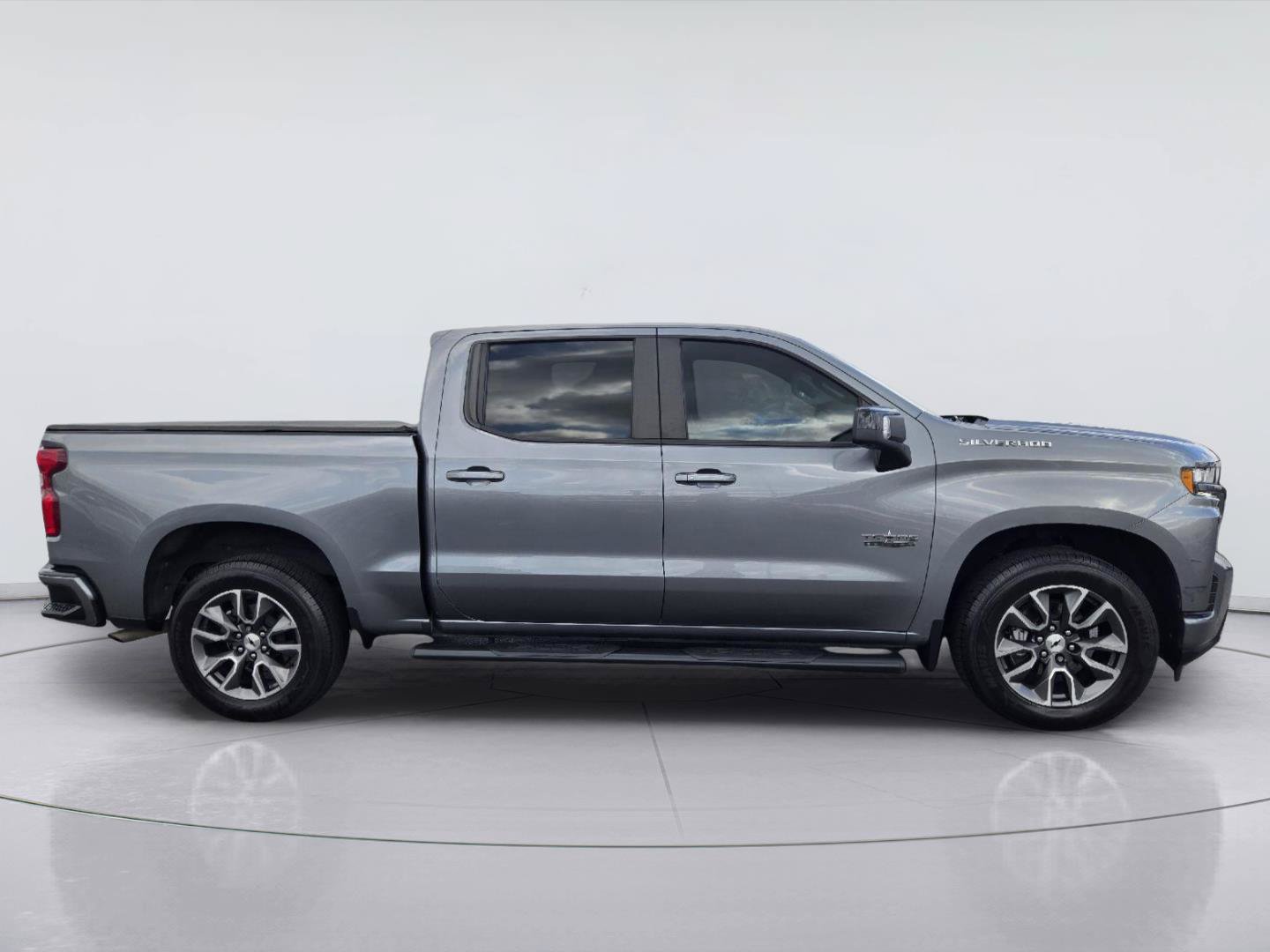 Used 2022 Chevrolet Silverado 1500 RST w/ Texas Edition Plus RWD image 4