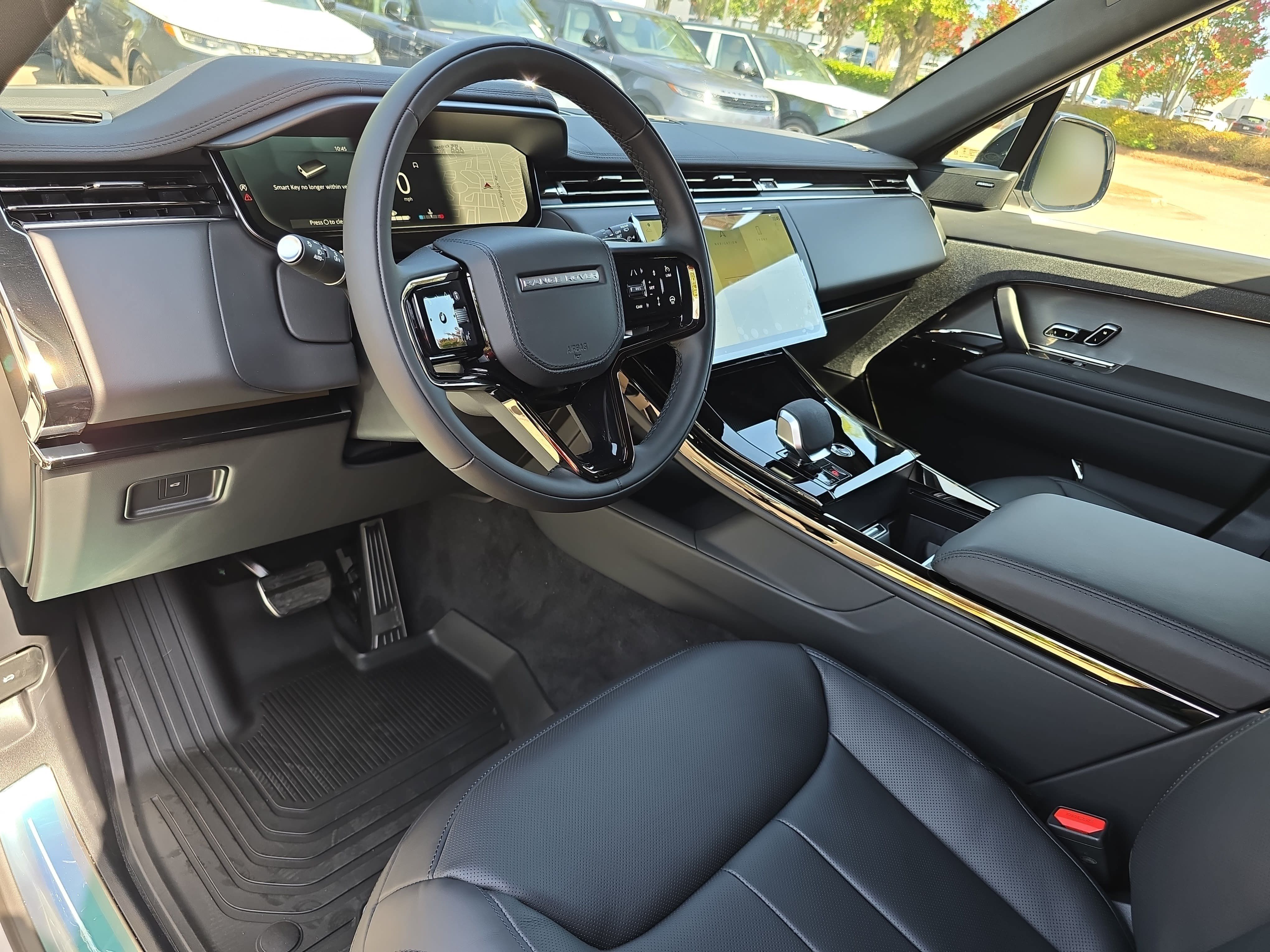 New 2026 Land Rover Range Rover Sport Dynamic SE AWD/4WD image 16