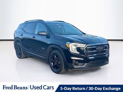 Used 2022 GMC Terrain AT4 w/ Infotainment Package II