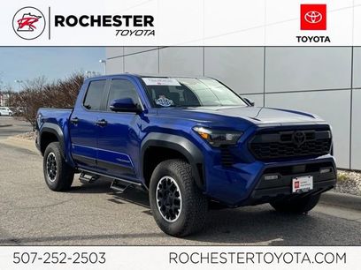 Certified 2024 Toyota Tacoma TRD Off-Road w/ TRD Off Road Premium Package