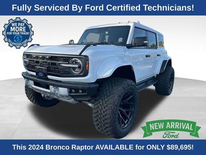 Used 2024 Ford Bronco Raptor