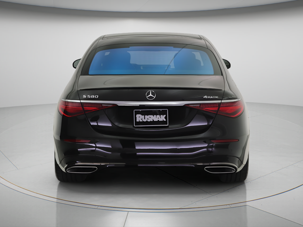 Certified 2023 Mercedes-Benz S 580 4MATIC Sedan image 5