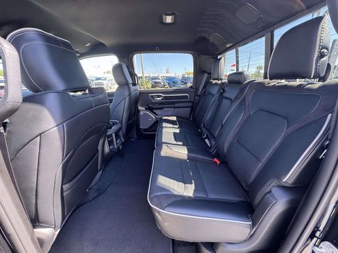 New 2026 RAM 1500 Laramie w/ Night Edition image 14