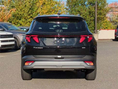 Certified 2025 Hyundai Tucson SEL image 4