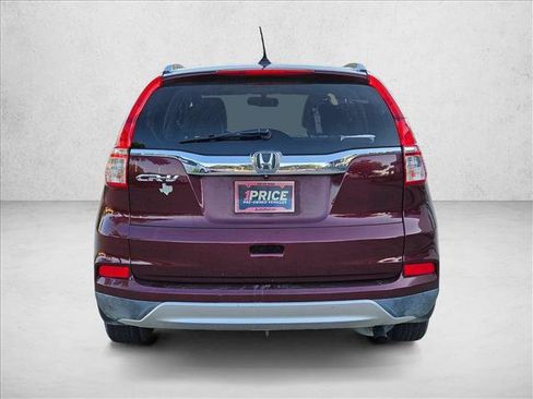 Used 2015 Honda CR-V EX-L image 5