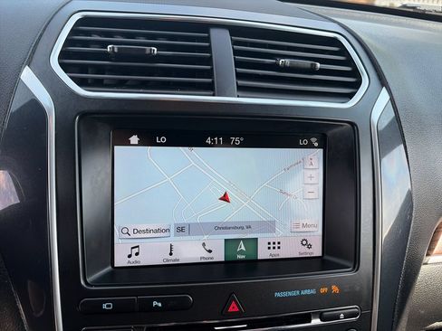 Used 2018 Ford Explorer Limited AWD/4WD image 20