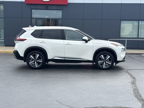 Certified 2023 Nissan Rogue SL AWD/4WD image 2