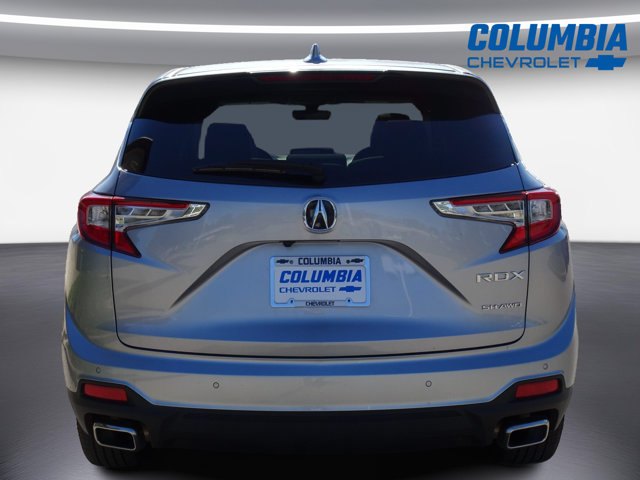 Used 2024 Acura RDX w/ Technology Package AWD/4WD image 4