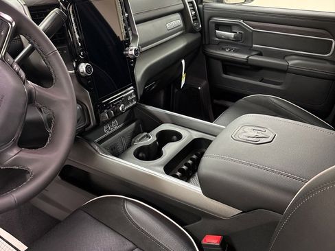 New 2026 RAM 3500 Laramie w/ Night Edition image 17