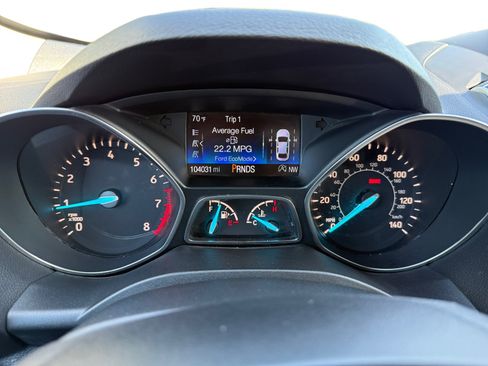 Used 2017 Ford Escape Titanium w/ Equipment Group 301A FWD image 11