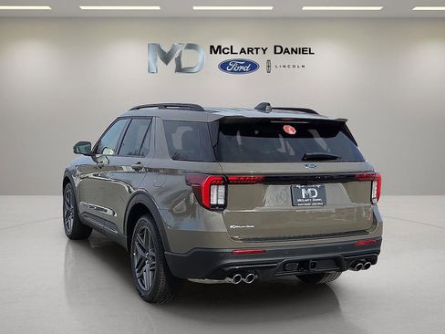 New 2026 Ford Explorer ST w/ Sun And Sound Package AWD/4WD image 4