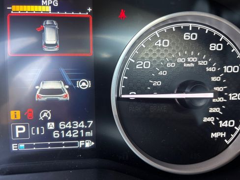 Certified 2021 Subaru Forester Limited w/ Popular Package #3 image 20