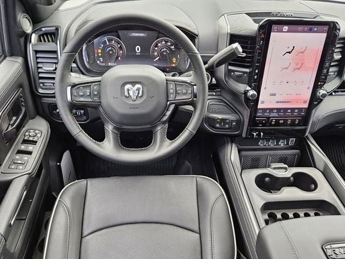 New 2025 RAM 2500 Rebel w/ Rebel Level 2 Equipment Group image 12