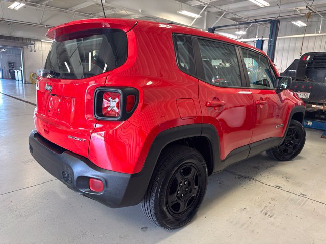 Used 2018 Jeep Renegade Sport w/ Power & Air Group AWD/4WD image 12