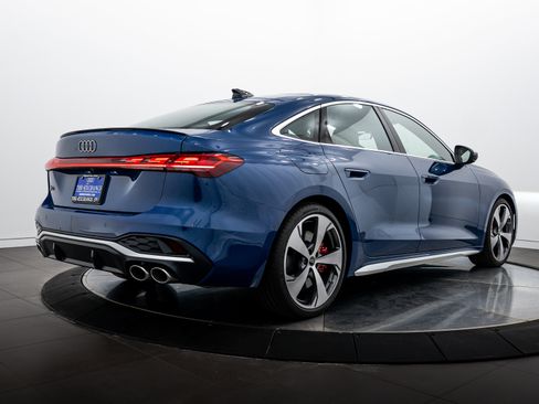 New 2025 Audi S5 Prestige AWD/4WD image 4
