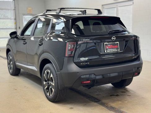 New 2026 Nissan Kicks SV w/ Cold Weather Package AWD/4WD image 7