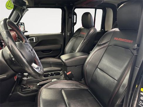Used 2021 Jeep Gladiator Rubicon image 9