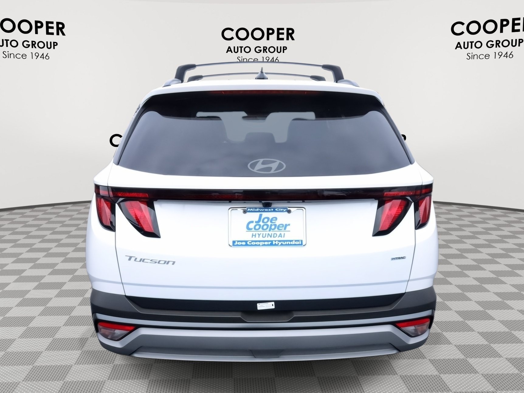 New 2026 Hyundai Tucson SEL AWD/4WD image 8