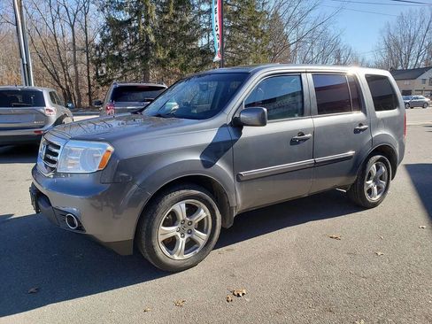 Used 2013 Honda Pilot EX-L image 9