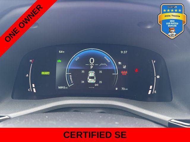 Used 2025 Toyota Camry SE FWD image 18