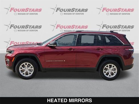 Used 2023 Jeep Grand Cherokee Limited image 8