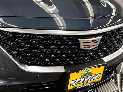 Used 2025 Cadillac CT5 Premium Luxury w/ Sun And Sound Package image 29