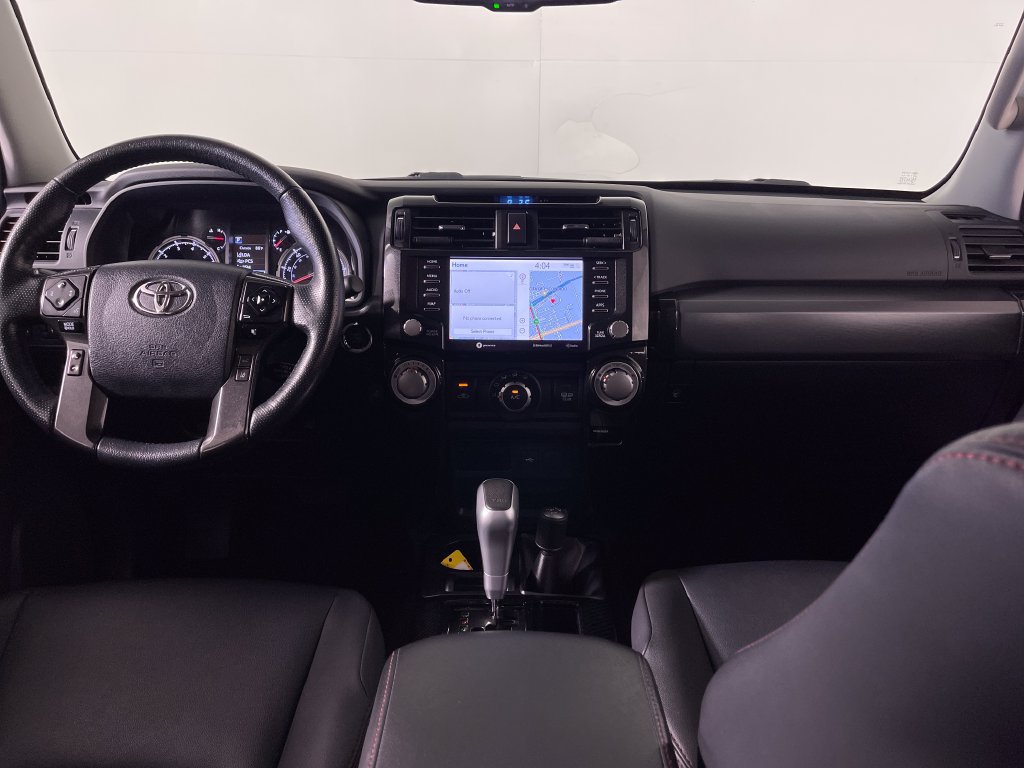 Certified 2023 Toyota 4Runner TRD Off-Road Premium w/ Off Road Premium Plus Package AWD/4WD image 14