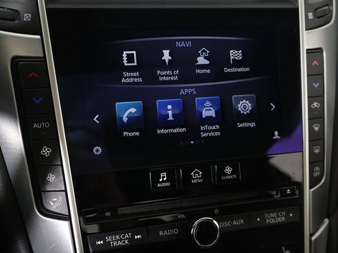 Used 2017 INFINITI Q60 w/ Premium Plus Package 3.0T image 41