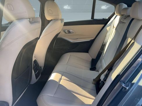 Certified 2023 BMW 330i Sedan w/ Convenience Package RWD image 23