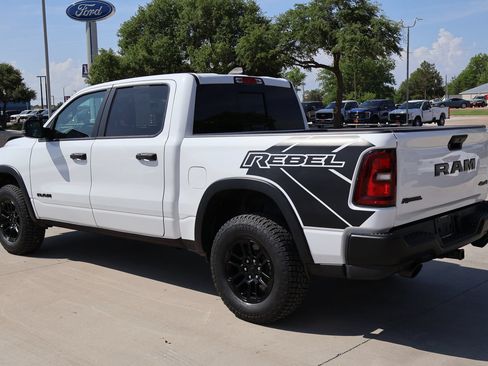 Used 2025 RAM 1500 Rebel w/ Rebel Level 1 Equipment Group AWD/4WD image 11