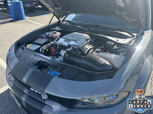 Used 2023 Dodge Charger SRT Hellcat w/ Harman/Kardon Audio Group image 32