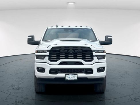 New 2026 RAM 2500 Big Horn AWD/4WD image 10