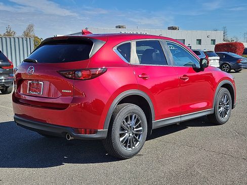 Used 2021 MAZDA CX-5 Touring image 6