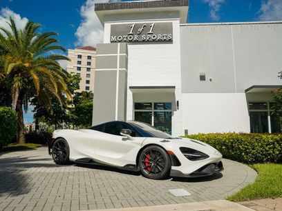 Used 2021 McLaren 765LT