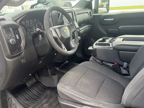 Used 2020 Chevrolet Silverado 2500 W/T RWD image 7