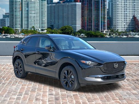 New 2026 MAZDA CX-30 Aire Edition AWD/4WD image 9