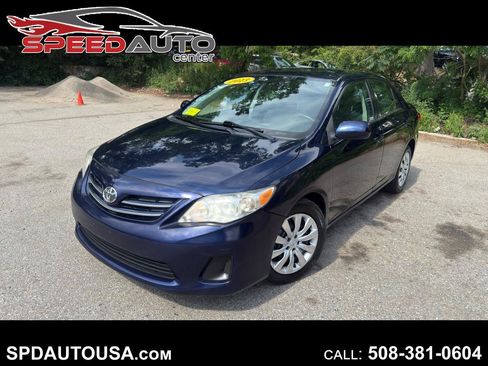 Used 2013 Toyota Corolla LE FWD image 1