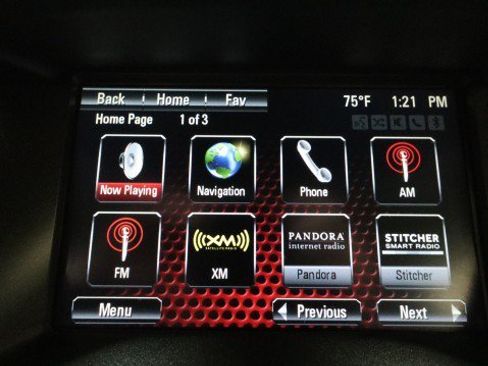 Used 2017 GMC Terrain Denali AWD/4WD image 18