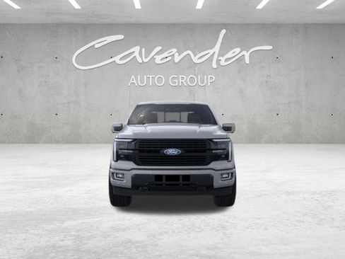 New 2026 Ford F150 Platinum w/ Equipment Group 702A High AWD/4WD image 7