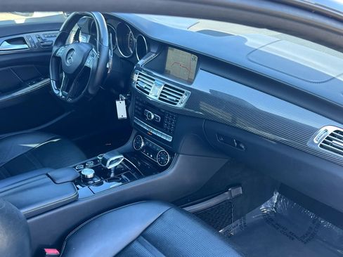 Used 2014 Mercedes-Benz CLS 63 AMG S-Model image 24