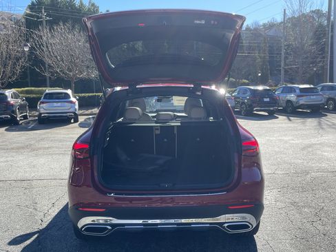 New 2026 Mercedes-Benz GLC 300 GLC 300 SUV image 8