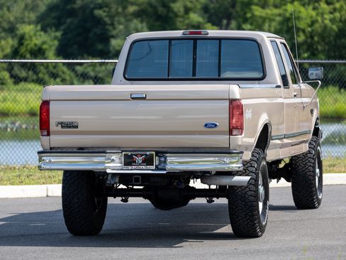 Used 1997 Ford F250 4x4 SuperCab Heavy Duty image 13