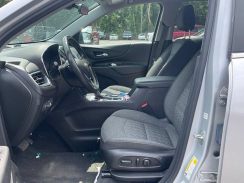 Used 2022 Chevrolet Equinox LT w/ Driver Convenience Package AWD/4WD image 10