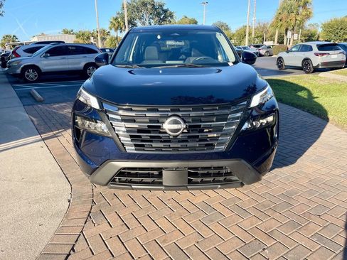 Used 2024 Nissan Rogue SV image 9