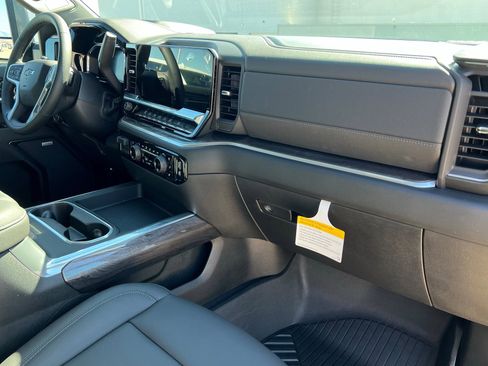 New 2026 Chevrolet Silverado 2500 LTZ w/ LTZ Plus Package image 24