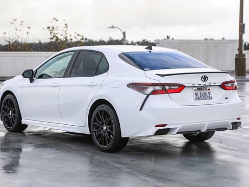 Certified 2024 Toyota Camry SE image 8