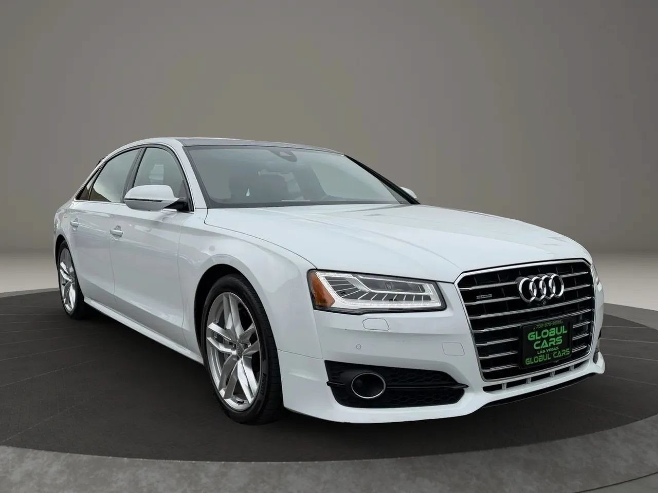 Used 2017 Audi A8 L 3.0T w/ Executive Package AWD/4WD image 4